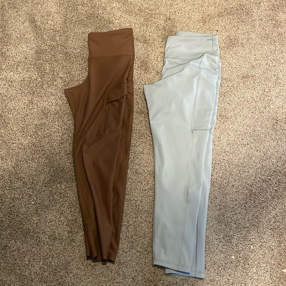 Workout pants